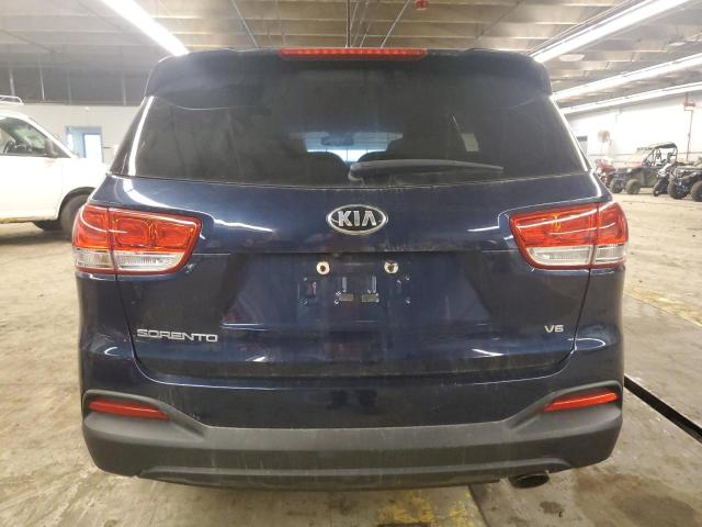 Photo 6 from auction – 2017 KIA SORENTO LX with VIN 5XYPGDA51HG190800