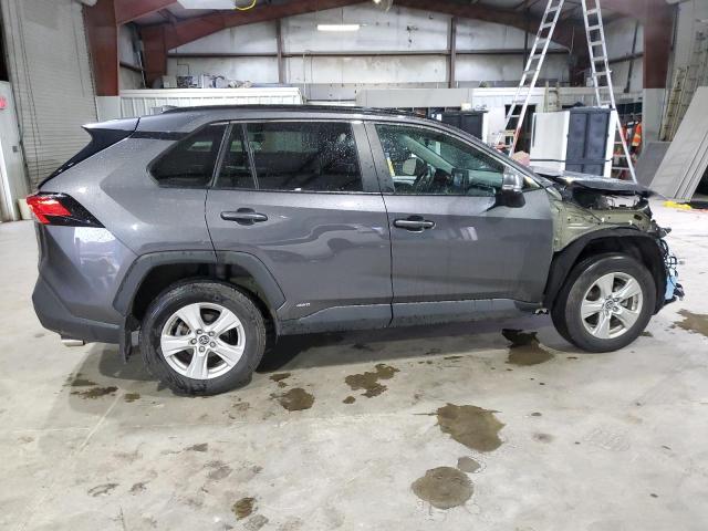 Photo 3 from auction – 2022 TOYOTA RAV4 LE with VIN 4T3MWRFV6NU072914