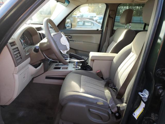 Photo 7 from auction – 2010 JEEP LIBERTY SP with VIN 1J4PP2GK7AW170247