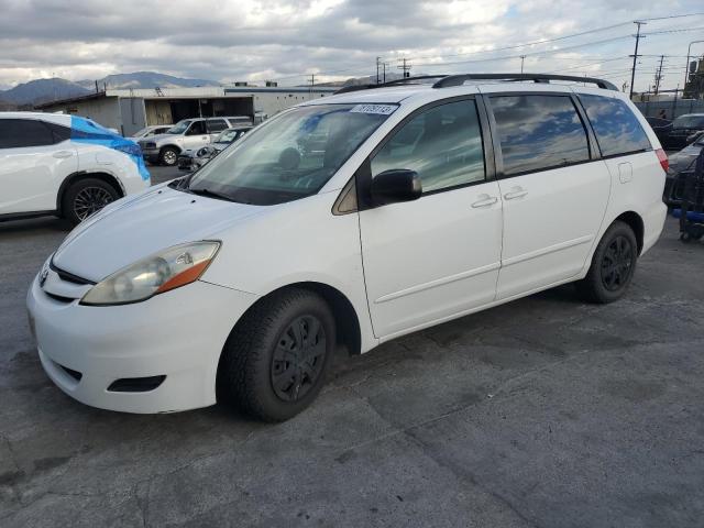 Photo 1 from auction – 2010 TOYOTA SIENNA CE with VIN 5TDKK4CC0AS309577