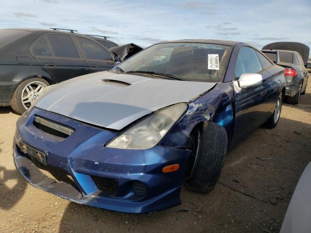 Photo 1 from auction – 2003 TOYOTA CELICA GT with VIN JTDDR32T030161968