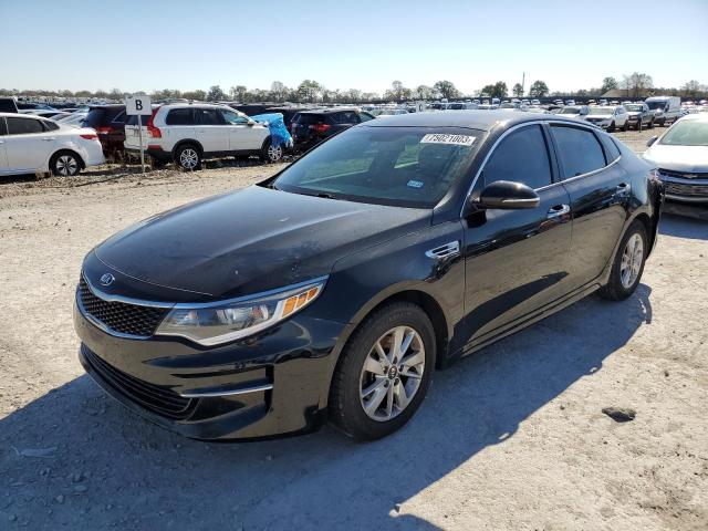 Photo 1 from auction – 2016 KIA OPTIMA LX with VIN 5XXGT4L37GG041138
