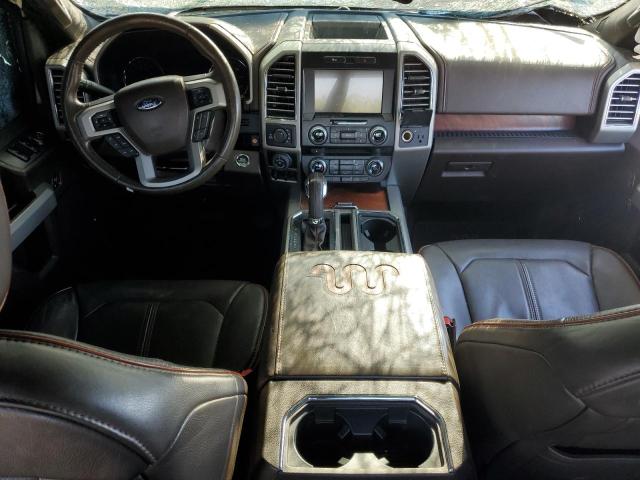 Photo 8 from auction – 2017 FORD F150 SUPER with VIN 1FTFW1EF2HFB36232