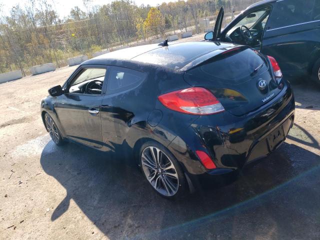 Photo 2 from auction – 2014 HYUNDAI VELOSTER with VIN KMHTC6AD3EU214565