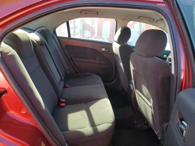 Photo 10 from auction – 2007 MERCURY MILAN with VIN 3MEHM07Z67R607315