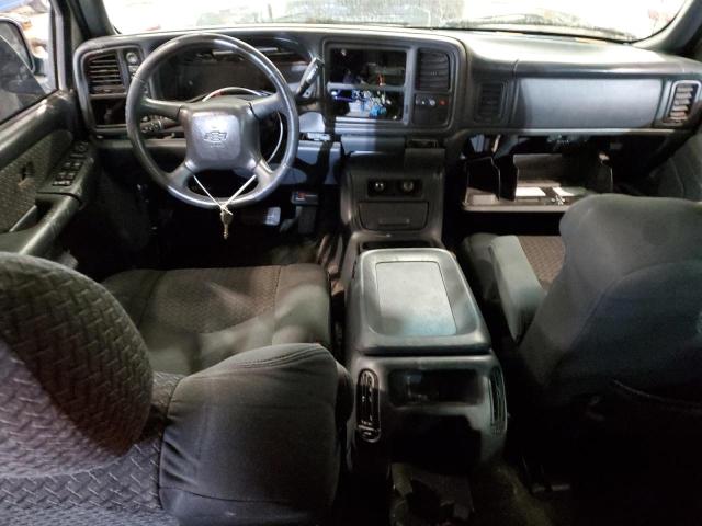Photo 8 from auction – 2002 CHEVROLET AVALANCHE with VIN 3GNEK13T32G215096