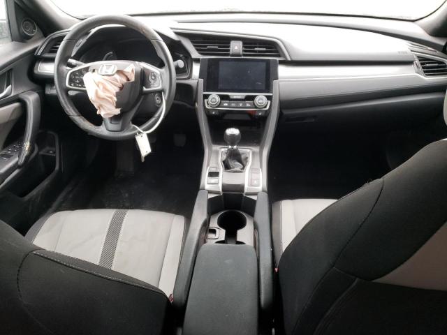 Photo 8 from auction – 2017 HONDA CIVIC LX with VIN 2HGFC4A51HH401181