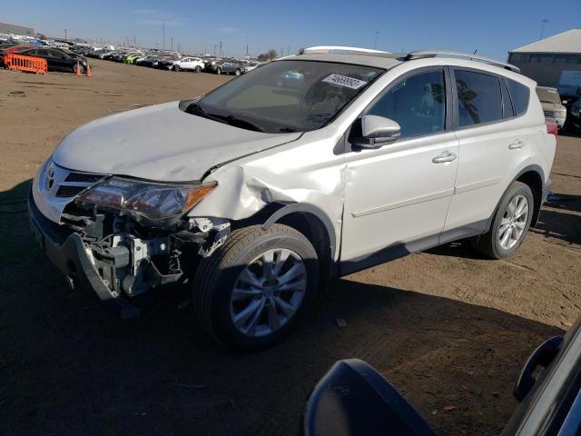 صورة رقم 1 من المزاد - 2013 TOYOTA RAV4 LIMIT مع VIN 2T3DFREV2DW057259