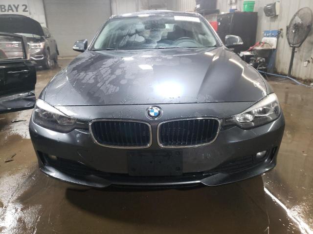 Photo 5 from auction – 2014 BMW 320 I XDRI with VIN WBA3C3C55EF983580