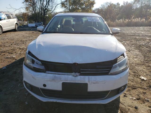 Photo 5 from auction – 2012 VOLKSWAGEN JETTA SEL with VIN 3VWLP7AJXCM363865