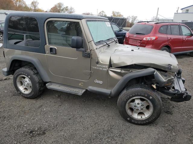Photo 4 from auction – 2003 JEEP WRANGLER / with VIN 1J4FA49S23P346186