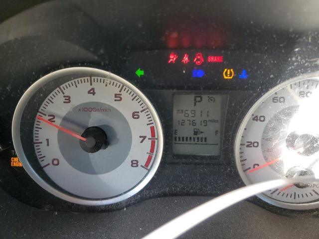 Photo 9 from auction – 2014 SUBARU IMPREZA SP with VIN JF1GPAL6XE8287569