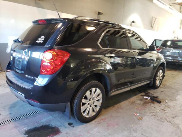 Photo 3 from auction – 2011 CHEVROLET EQUINOX LT with VIN 2CNFLGEC0B6421588