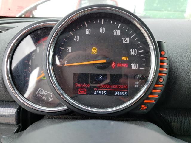 Photo 9 from auction – 2016 MINI COOPER CLU with VIN WMWLN5C55G2B35217