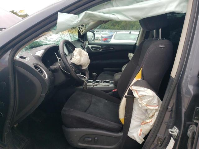 Photo 7 from auction – 2013 NISSAN PATHFINDER with VIN 5N1AR2MN9DC628683