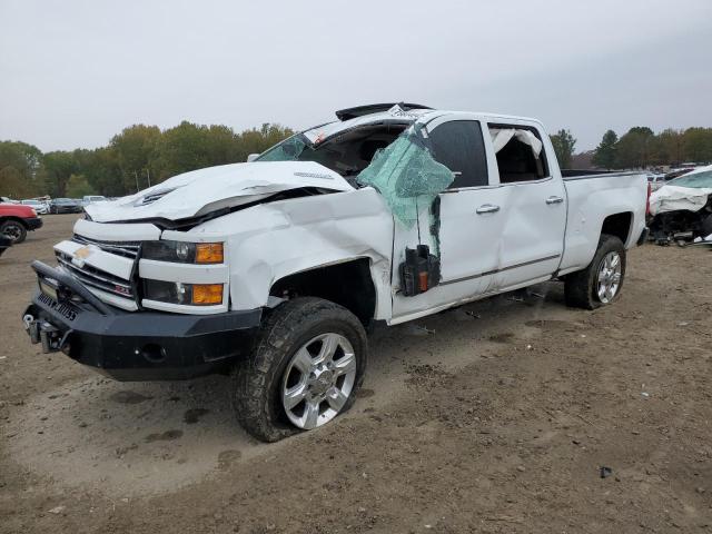 CHEVROLET SILVERADO 2018 con VIN 1GC1KWEY6JF132016 - Foto de la subasta