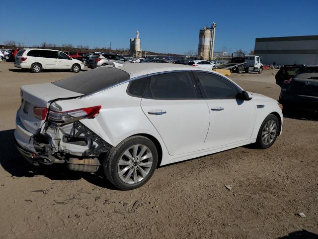 Photo 3 from auction – 2016 KIA OPTIMA EX with VIN 5XXGU4L36GG118403
