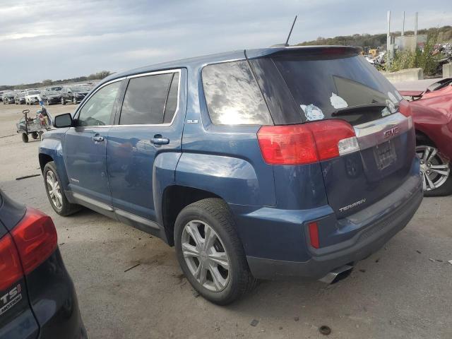 Photo 2 from auction – 2017 GMC TERRAIN SL with VIN 2GKALMEK6H6153955