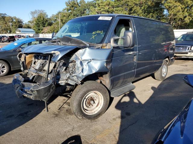 FORD ECONOLINE 2012 with VIN 1FTNE1EW0CDB09775 - Photo from auction