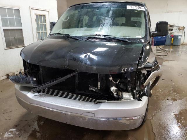 Photo 5 from auction – 2005 CHEVROLET EXPRESS G1 with VIN 1GBFG15T851156632