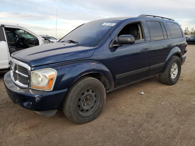 DODGE DURANGO SL 2006 with VIN 1D8HD48286F144262 - Photo from auction