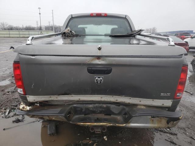 Photo 6 from auction – 2005 DODGE RAM 1500 S with VIN 1D7HA18DX5S350413