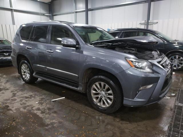 Photo 4 from auction – 2015 LEXUS GX 460 with VIN JTJBM7FX1F5097017