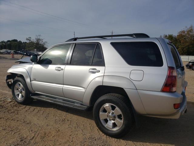 Photo 2 from auction – 2004 TOYOTA 4RUNNER SR with VIN JTEZU14R248011093