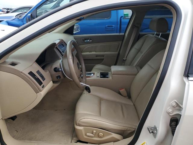 Photo 7 from auction – 2006 CADILLAC STS with VIN 1G6DW677660131662