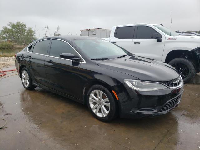 Photo 4 from auction – 2016 CHRYSLER 200 LX with VIN 1C3CCCFB9GN182720