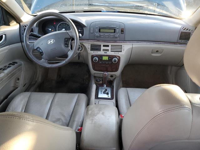 Photo 8 from auction – 2007 HYUNDAI SONATA SE with VIN 5NPEU46F67H212931