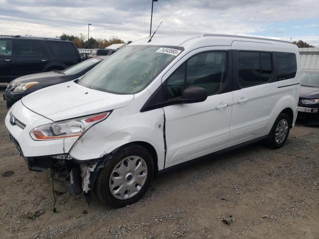 FORD TRANSIT CO 2018 with VIN NM0GS9F79J1377288 - Photo from auction