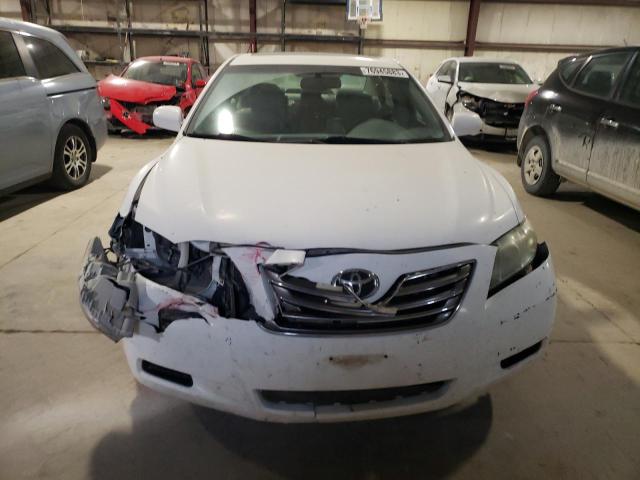 Photo 5 from auction – 2007 TOYOTA CAMRY HYBR with VIN 4T1BB46K97U007787