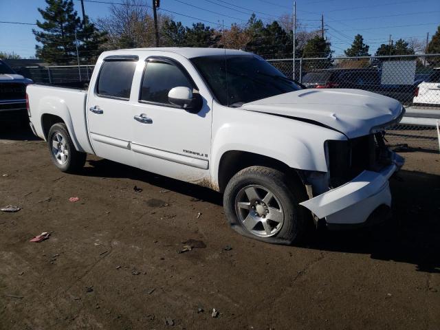 Photo 4 from auction – 2008 GMC NEW SIERRA with VIN 2GTEK638481155977