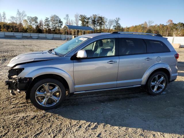 DODGE JOURNEY CR 2017 with VIN 3C4PDCGG3HT571763 - Photo from auction