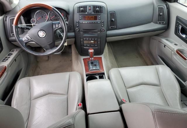 Photo 8 from auction – 2005 CADILLAC SRX with VIN 1GYEE637350197850