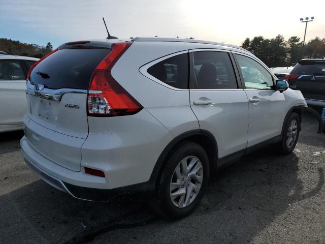 Photo 3 from auction – 2016 HONDA CR-V EXL with VIN 5J6RM4H74GL041321