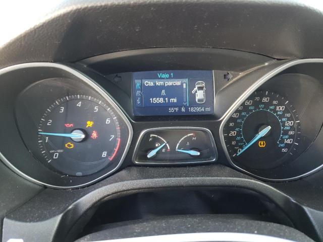 Photo 9 from auction – 2012 FORD FOCUS SE with VIN 1FAHP3F26CL361511