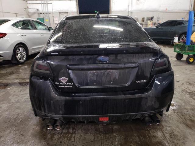 Photo 6 from auction – 2017 SUBARU WRX LIMITE with VIN JF1VA1N66H8826585
