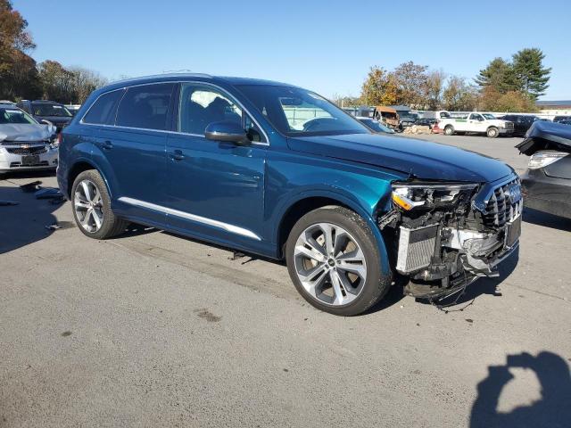Photo 4 from auction – 2021 AUDI Q7 PREMIUM with VIN WA1LXAF73MD027012