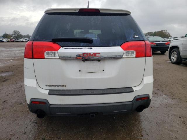 Photo 6 from auction – 2010 GMC TERRAIN SL with VIN 2CTFLFEY8A6341596