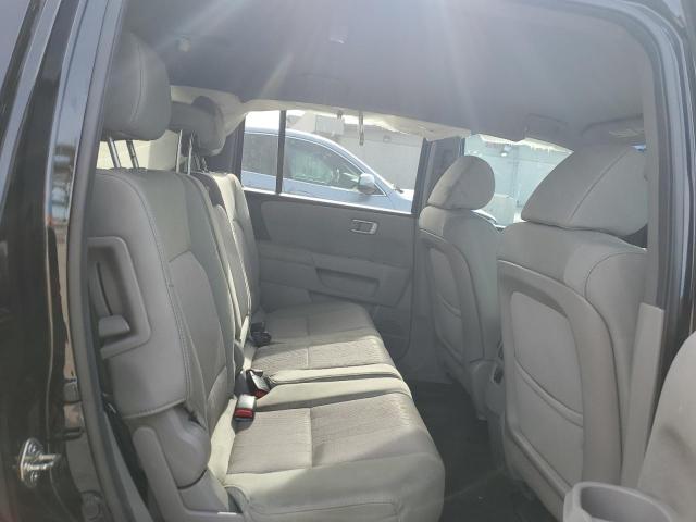 Photo 11 from auction – 2013 HONDA PILOT EX with VIN 5FNYF4H43DB085164