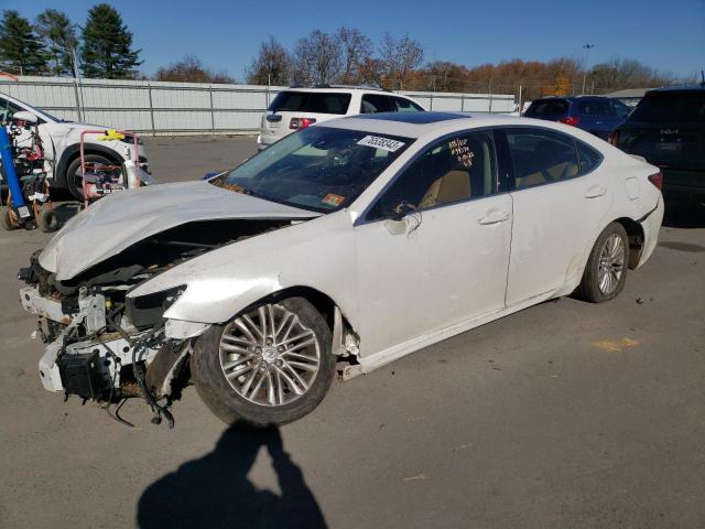 LEXUS ES 350 2017 with VIN JTHBK1GG0H2255158 - Photo from auction
