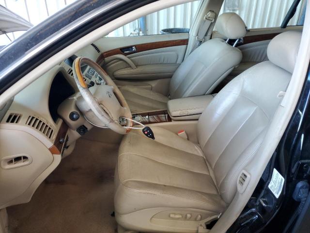 Zdjęcie 7 z aukcji – 2002 INFINITI Q45 z VIN JNKBF01A32M005105