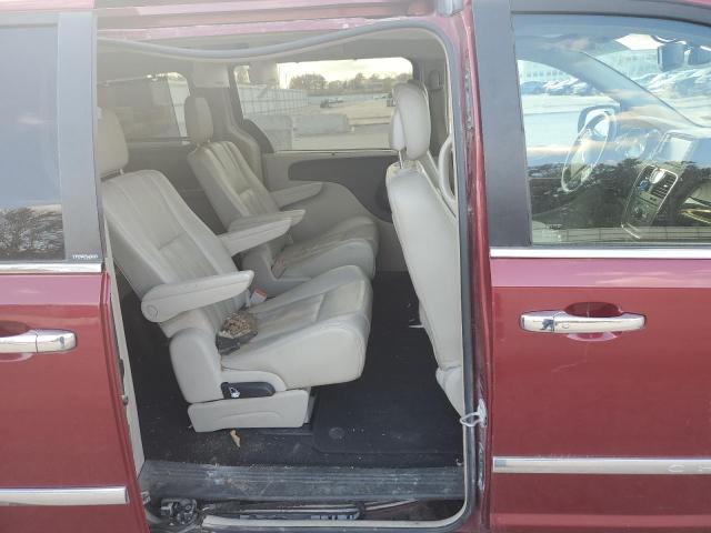 Photo 11 from auction – 2013 CHRYSLER TOWN & COU with VIN 2C4RC1CG3DR659800