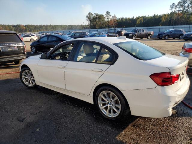 Photo 2 from auction – 2017 BMW 320 I with VIN WBA8E1G54HNU12493