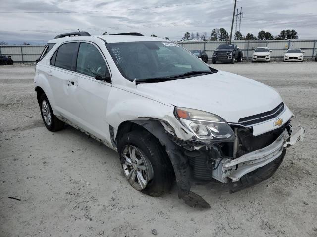 Photo 4 from auction – 2016 CHEVROLET EQUINOX LT with VIN 2GNALCEK4G6294812