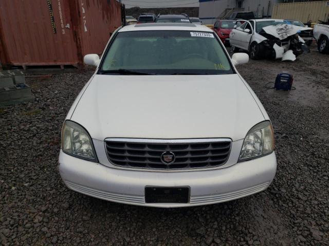 Photo 5 from auction – 2004 CADILLAC DEVILLE with VIN 1G6KD54Y64U222540