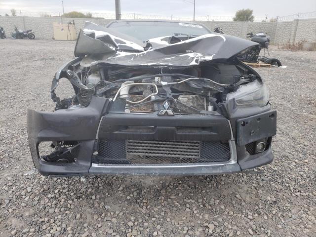 Photo 5 from auction – 2014 MITSUBISHI LANCER EVO with VIN JA32W5FV3EU022869
