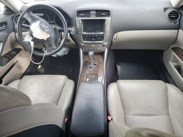 Photo 8 from auction – 2010 LEXUS IS 250 with VIN JTHBF5C29A5120397